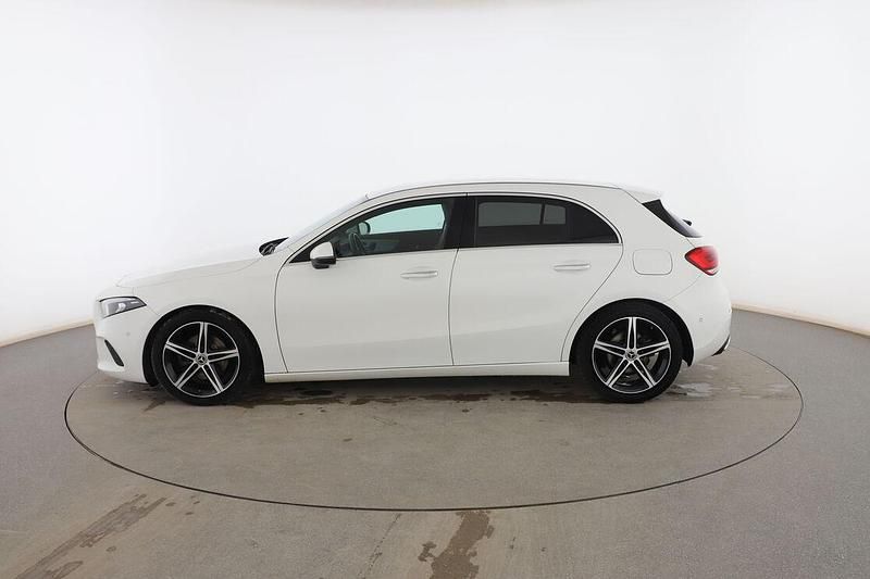 Usado Mercedes A200 163 CV (119 kW) 2018 Blanco Utilitario