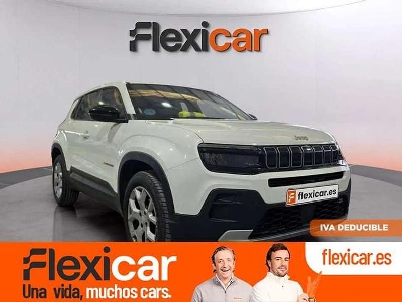 Usado Jeep Avenger 101 CV (74 kW) 2023 Blanco SUV