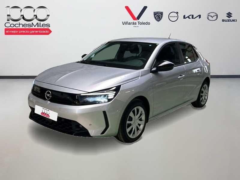 Gris Nuevo 2025 Opel Corsa Edition Berlina | 15.590 € (Buen precio) - Imagen 1/4