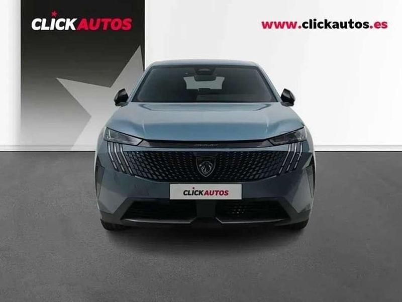 Usado Peugeot 3008 Allure 145 CV (106 kW) 2025 Azul SUV
