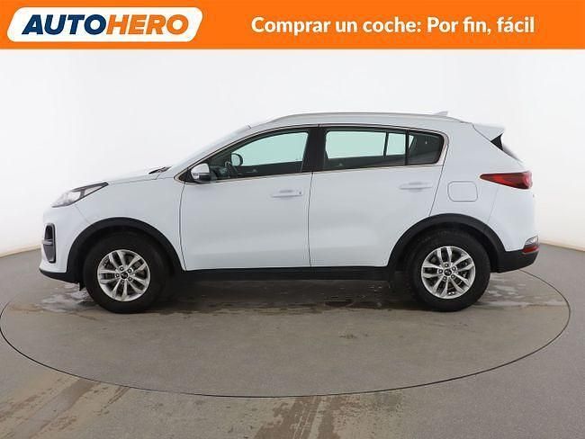 Brugt Kia Sportage 136 HK (100 kW) 2019 Hvid SUV