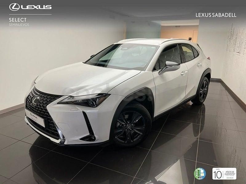 Usado Lexus UX 199 CV (146 kW) 2024 Blanco SUV
