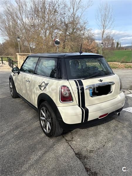 Usado Mini Cooper SD Coupé 143 CV (105 kW) 2011 Blanco Coupe