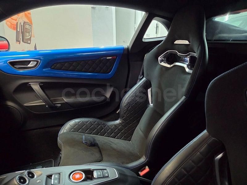 Usado Alpine A110 252 CV (185 kW) 2022 Azul Coupe