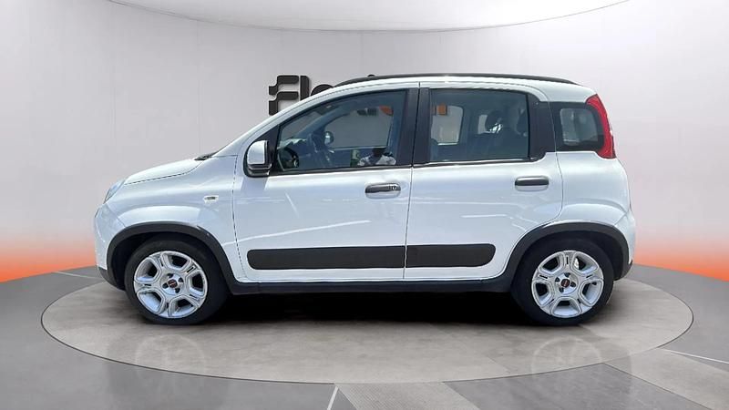 Usado Fiat Panda City Life 71 CV (52 kW) 2023 Blanco Utilitario