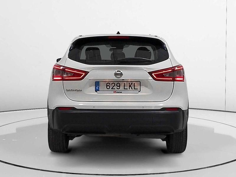 Usado Nissan Qashqai Acenta 116 CV (85 kW) 2020 Blanco SUV