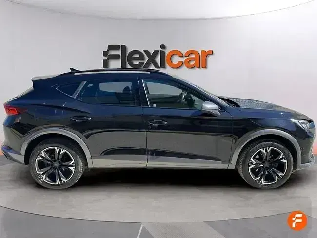 Usado Cupra Formentor 150 CV (110 kW) 2023 Negro SUV
