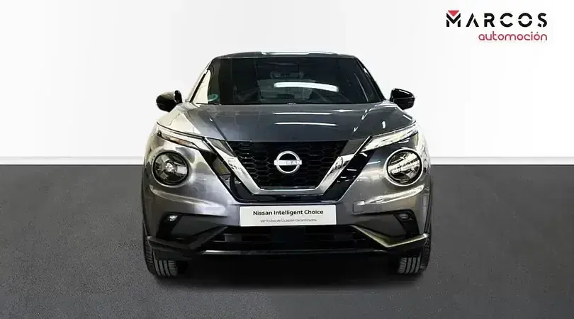 Usado Nissan Juke N-Connecta 114 CV (83 kW) 2025 Skyline grey SUV