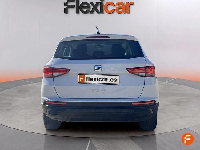 Usado Seat Ateca Reference 110 CV (80 kW) 2023 Blanco SUV