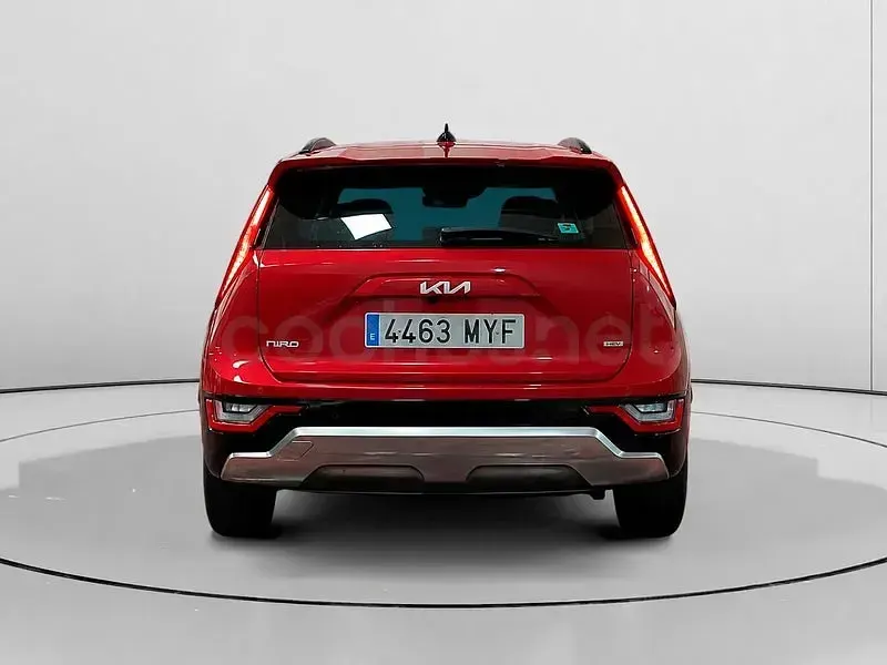 Usado Kia Niro 129 CV (94 kW) 2025 Blanco SUV