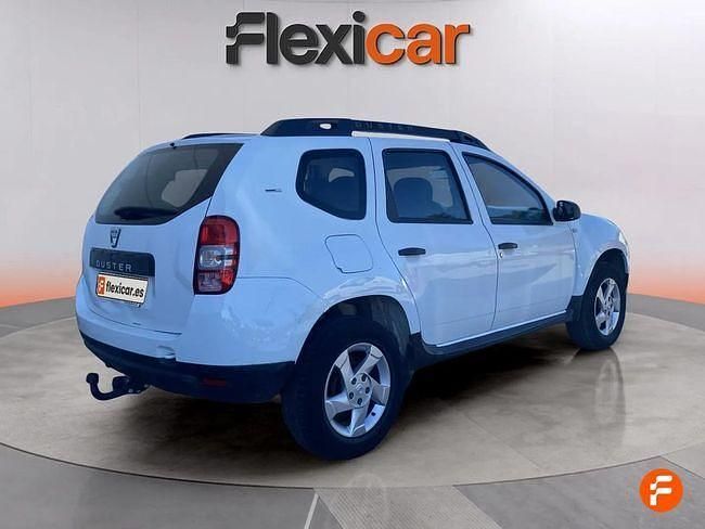 Usado Dacia Duster Ambiance 90 CV (66 kW) 2016 Blanco SUV