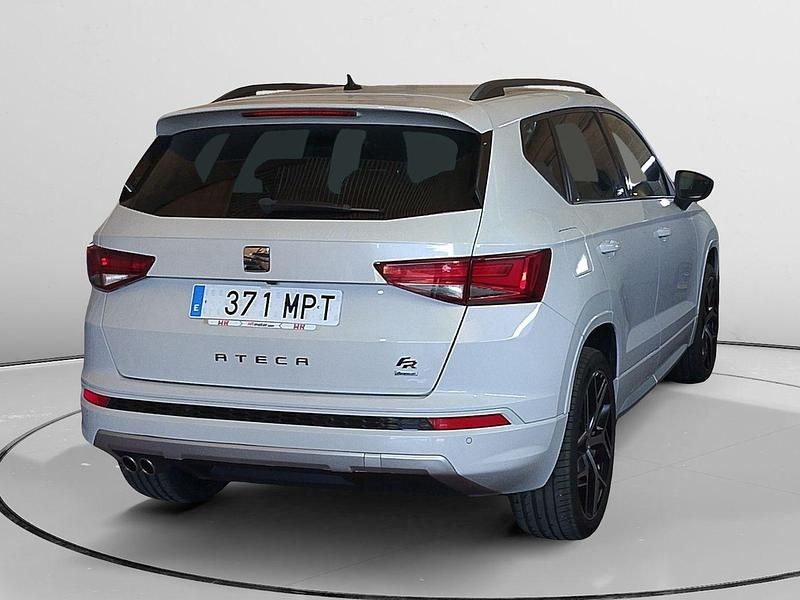 Usado Seat Ateca FR 190 CV (139 kW) 2019 Blanco SUV