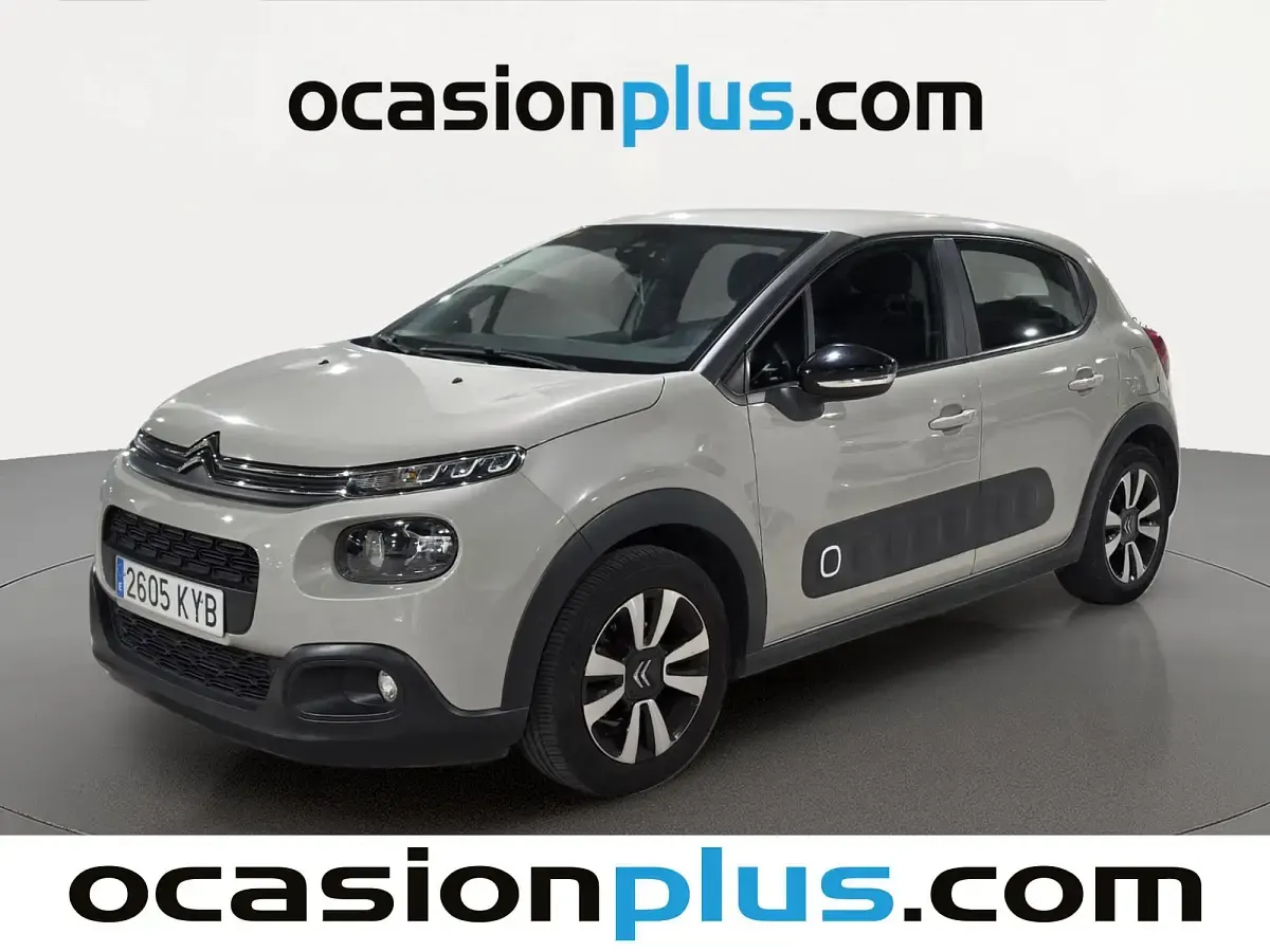 Usado Citroën C3 Feel 82 CV (60 kW) 2019 Utilitario