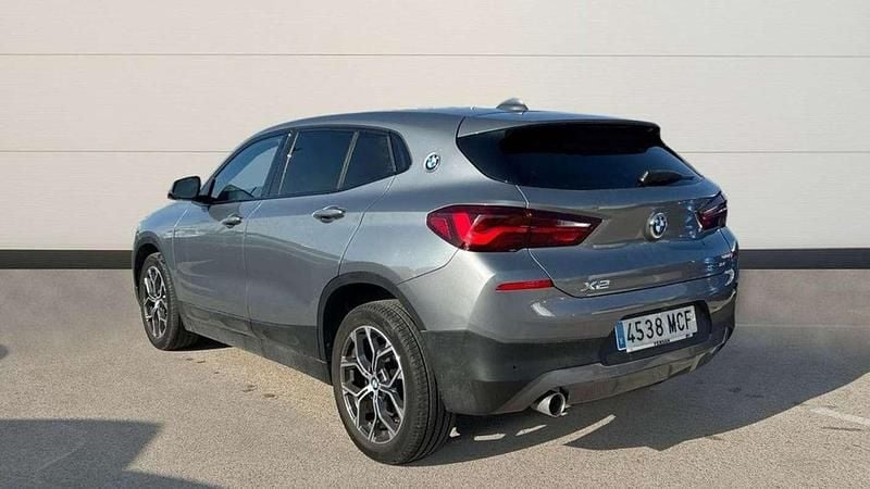 Usado BMW X2 137 CV (100 kW) 2022 Gris SUV