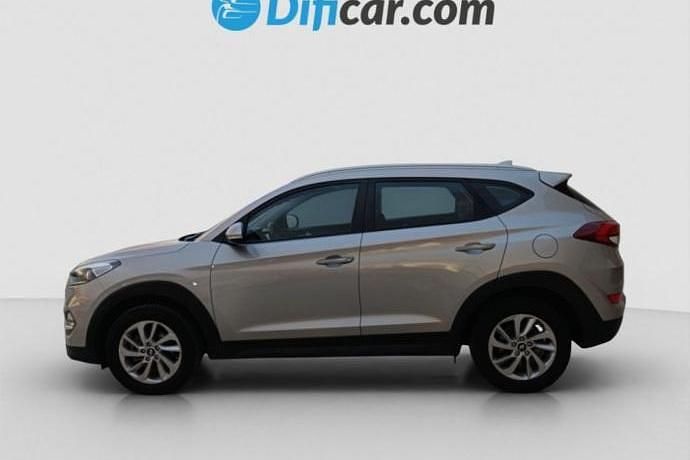 Usado Hyundai Tucson 175 CV (128 kW) 2017 SUV