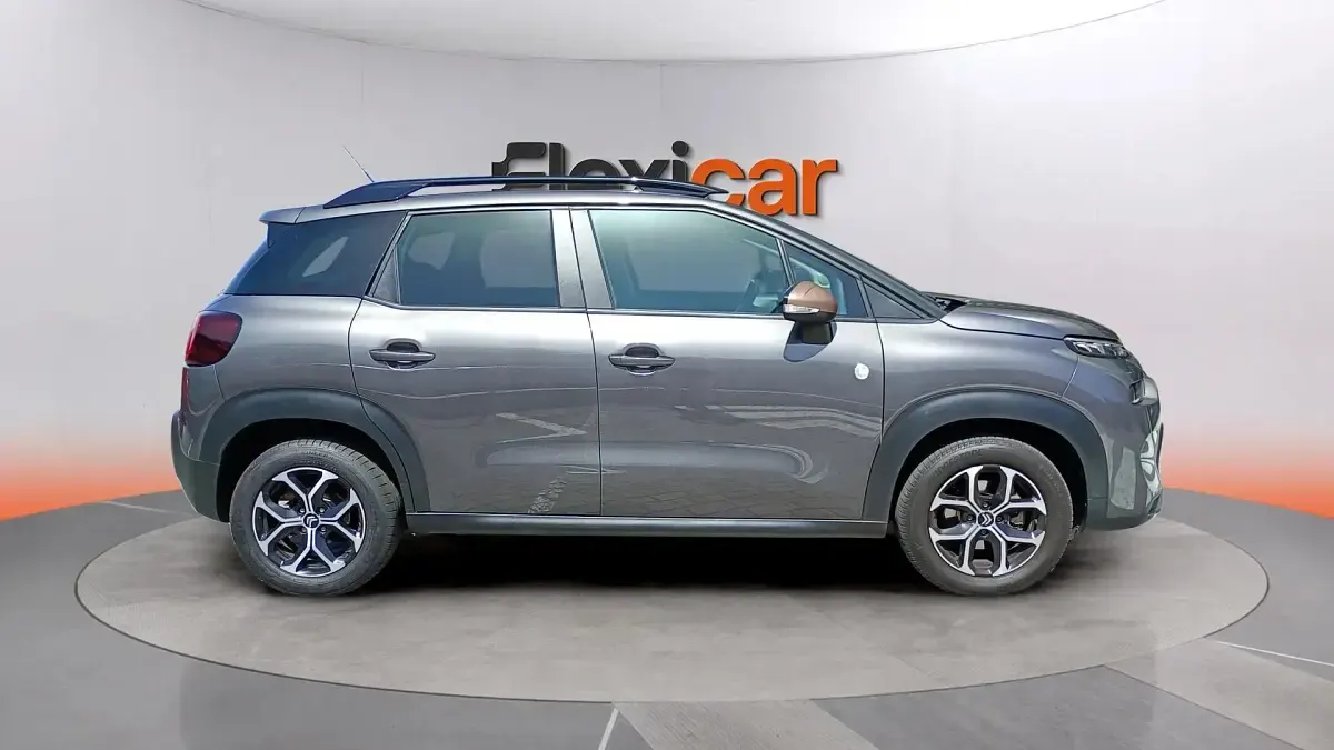 Usado Citroën C3 Aircross PureTech 110 CV (80 kW) 2023 Gris SUV
