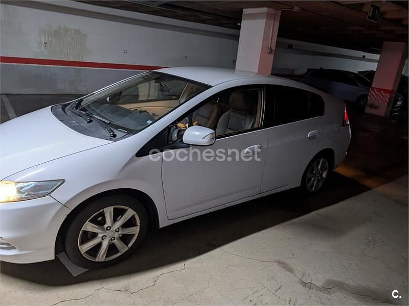 Usado Honda Insight Executive 102 CV (75 kW) 2009 Blanco Utilitario