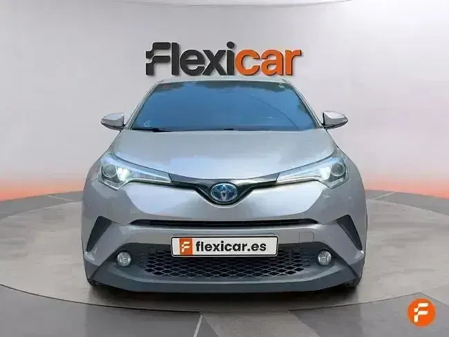Usado Toyota C-HR Advance 122 CV (89 kW) 2017 Gris SUV