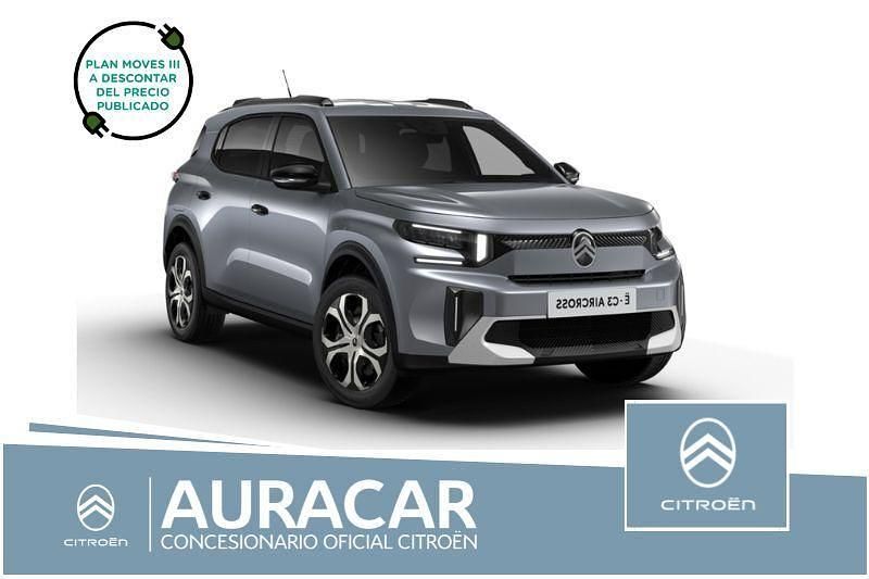 Gris Nuevo 2025 Citroën e-C3 | 29.165 € (Caro) - Imagen 1/4