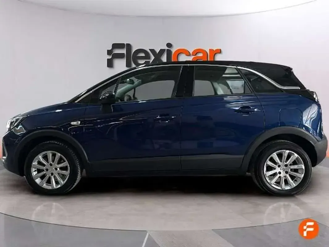 Usado Opel Crossland Business Elegance 120 CV (88 kW) 2021 Azul SUV