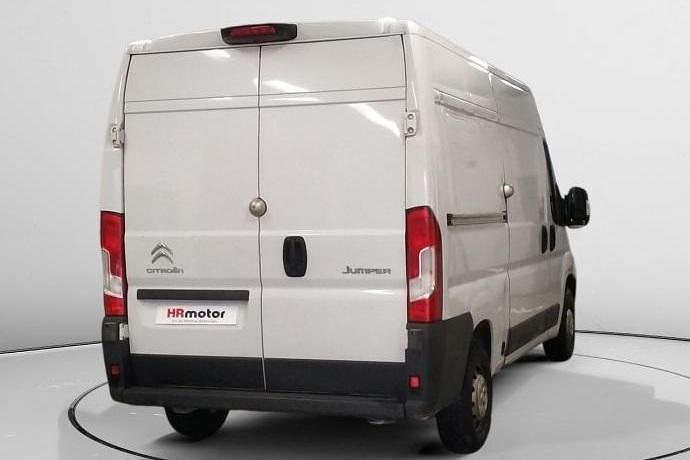 Usado Citroën Jumper 140 CV (102 kW) 2023 Monovolumen