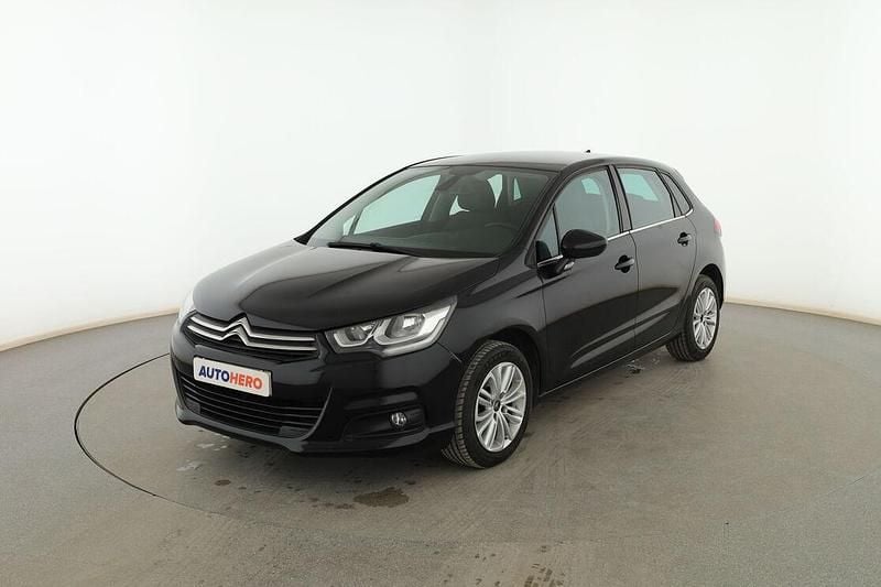 Usado Citroën C4 Live 110 CV (80 kW) 2017 Berlina
