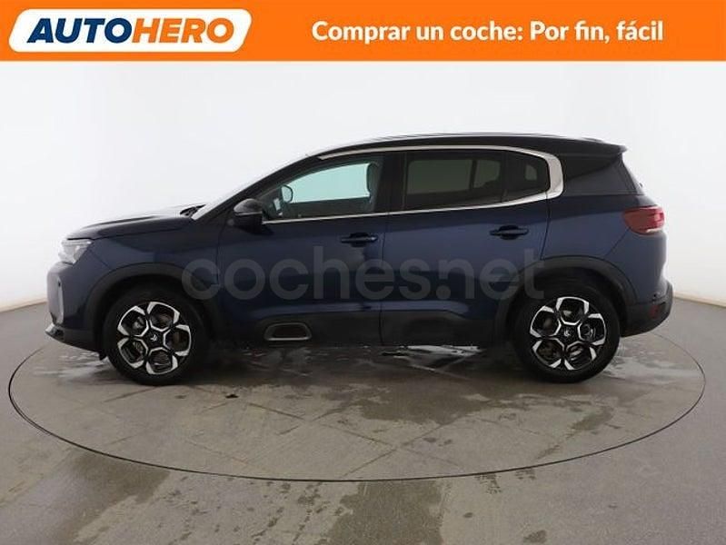 Usado Citroën C5 Aircross 131 CV (96 kW) 2024 Azul SUV