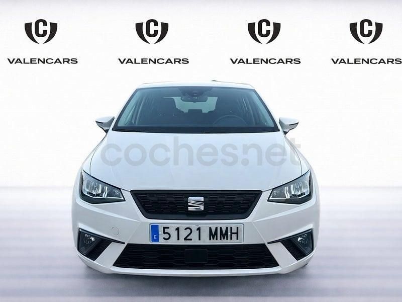 Usado Seat Ibiza Reference 80 HP (58 kW) 2024 Branco Citadino