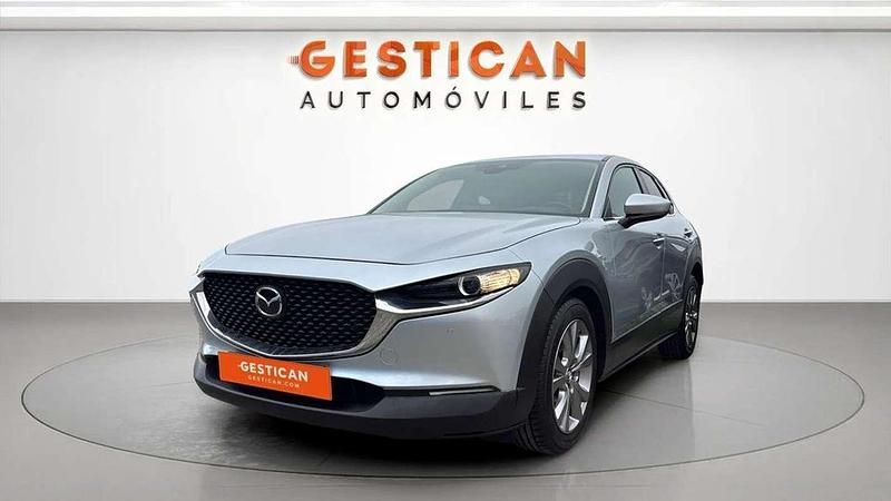 Usado Mazda CX-30 122 CV (89 kW) 2023 Plateado SUV