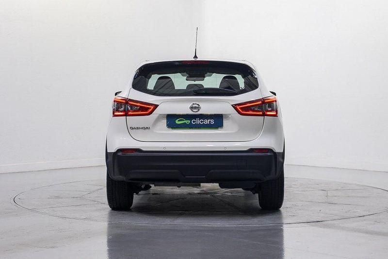 Usado Nissan Qashqai Acenta 115 CV (84 kW) 2019 Blanco SUV
