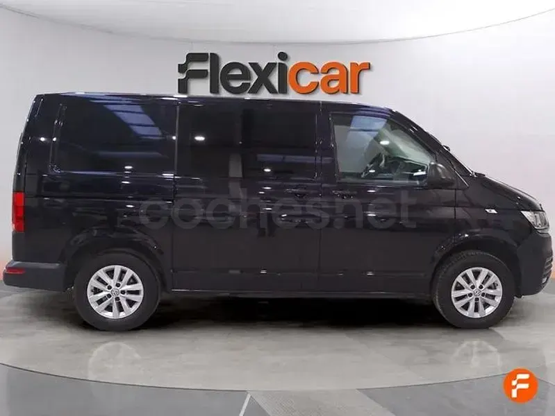 Usado VW Caravelle 150 CV (110 kW) 2021 Azul Van