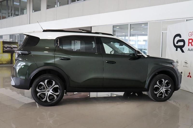 Nuevo Citroën C3 Aircross 145 CV (106 kW) 2025 Verde montana SUV
