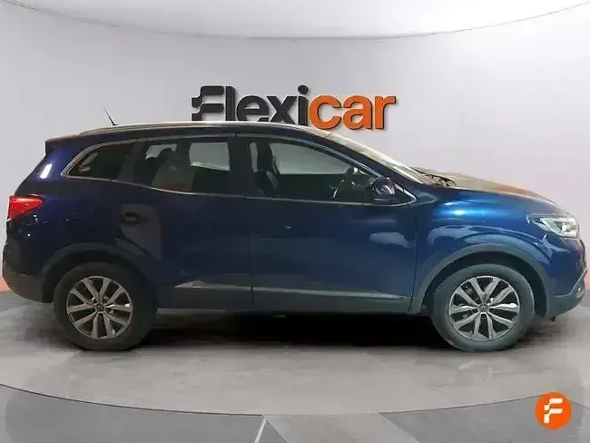 Usado Renault Kadjar Zen 130 CV (95 kW) 2017 Azul SUV