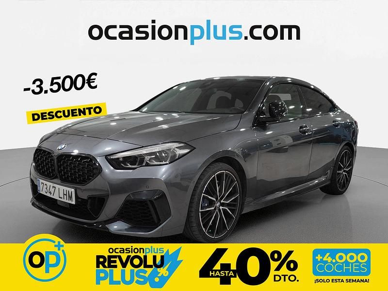 Usado BMW M235 306 CV (225 kW) 2020 Gris Coupe