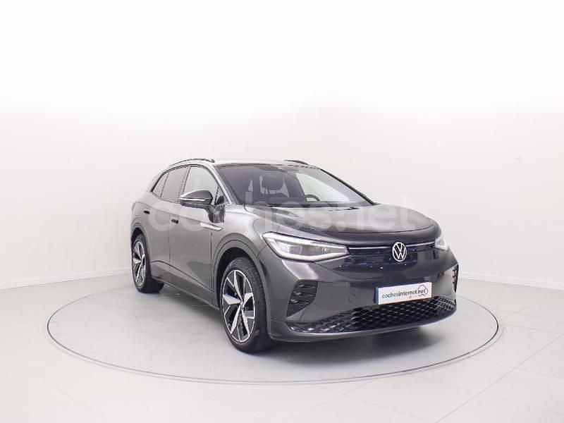 Eléctrico Usado 2021 VW ID.4 GTX SUV | 30.500 € (Precio justo) - Imagen 1/4