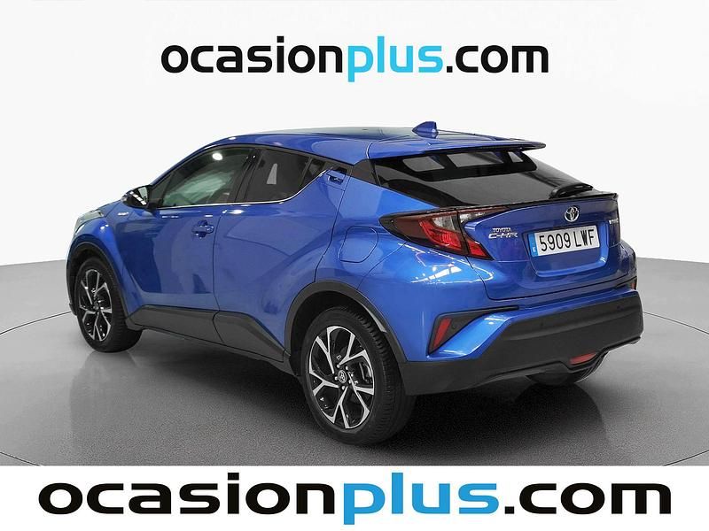Usado Toyota C-HR Advance 122 CV (89 kW) 2022 Azul SUV