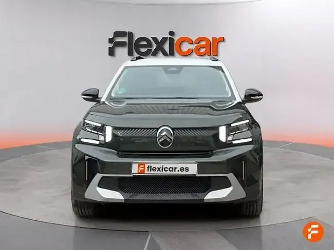 Usado Citroën C3 Aircross 100 CV (73 kW) 2025 Verde SUV