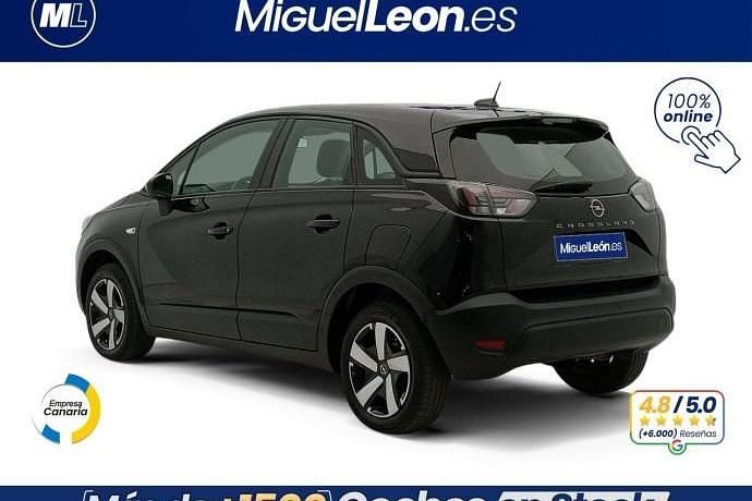 Usado Opel Crossland X Edition 110 CV (80 kW) 2022 SUV