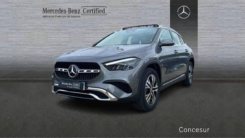 Nuevo Mercedes GLA250 217 CV (159 kW) 2025 Gris SUV