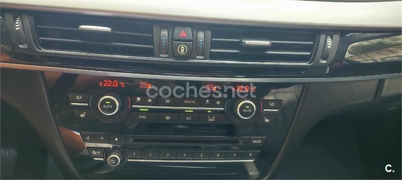 Blanco Usado 2014 BMW X5 Comfort Edition SUV | 20.750 € (Super precio) - Imagen 1/4