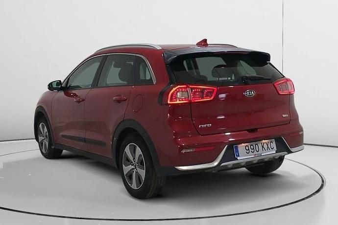 Usado Kia Niro 141 CV (103 kW) 2019 SUV