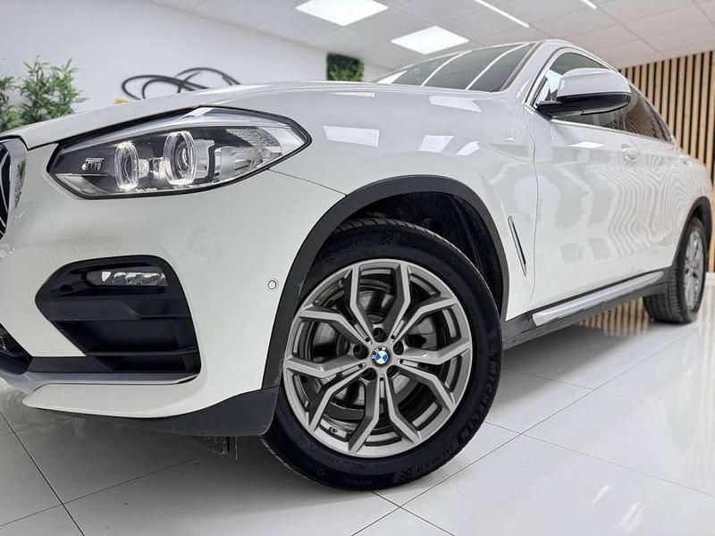 Usado BMW X4 190 CV (139 kW) 2020 Blanco SUV