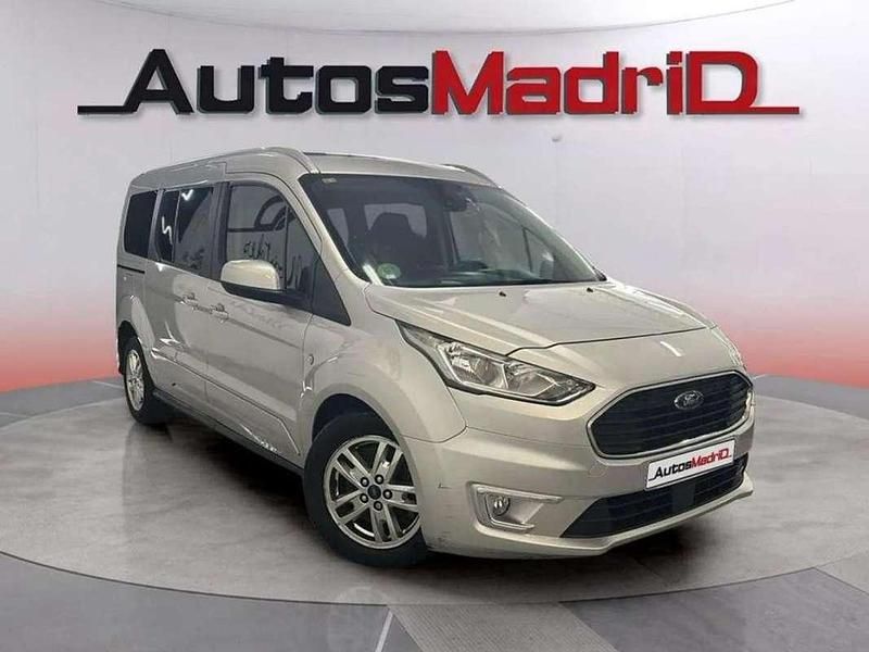 Usado Ford Tourneo Connect Titanium 120 CV (88 kW) 2018 Gris Monovolumen