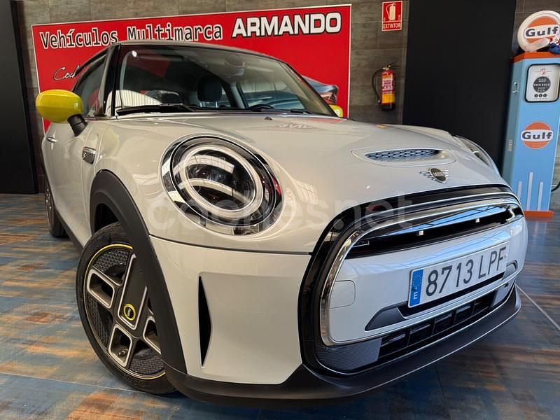 Eléctrico Usado 2021 Mini Cooper SE Utilitario | 15.900 € - Imagen 1/4