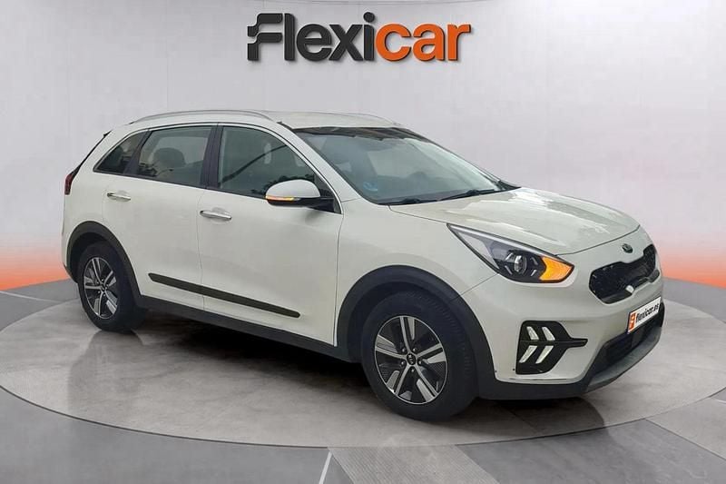 Blanco Usado 2021 Kia Niro SUV | 16.190 € (Super precio) - Imagen 1/4
