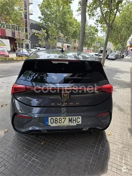 Usado Cupra Born e-Boost 169 kW (231 CV) 2023 Eléctrico Utilitario