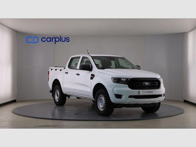 Usado Ford Ranger XL 170 CV (125 kW) 2022 Blanco sólido Recogida