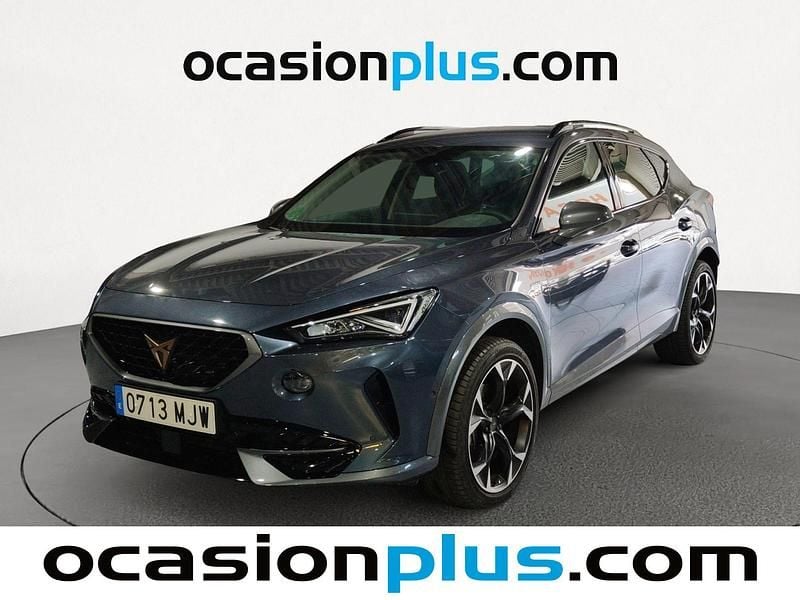 Gris Usado 2023 Cupra Formentor SUV | 27.991 € (Precio justo) - Imagen 1/4
