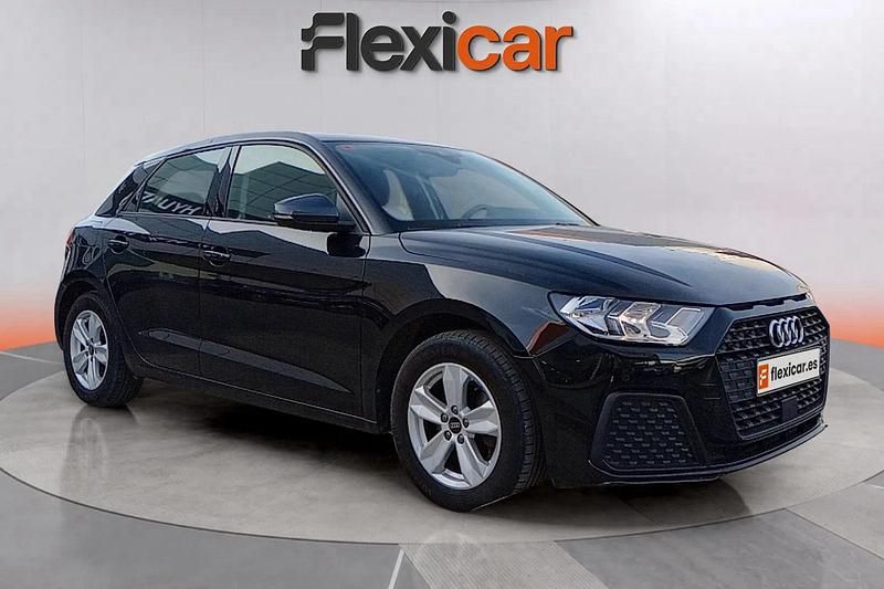 Negro Usado 2023 Audi A1 Sportback Advanced Plus Utilitario | 17.990 € (Super precio) - Imagen 1/4
