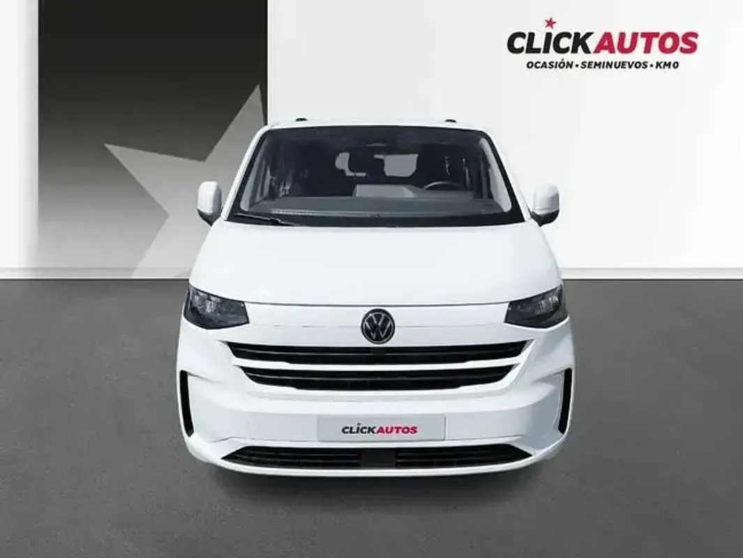 Usado VW T7 150 CV (110 kW) 2025 Blanco Van
